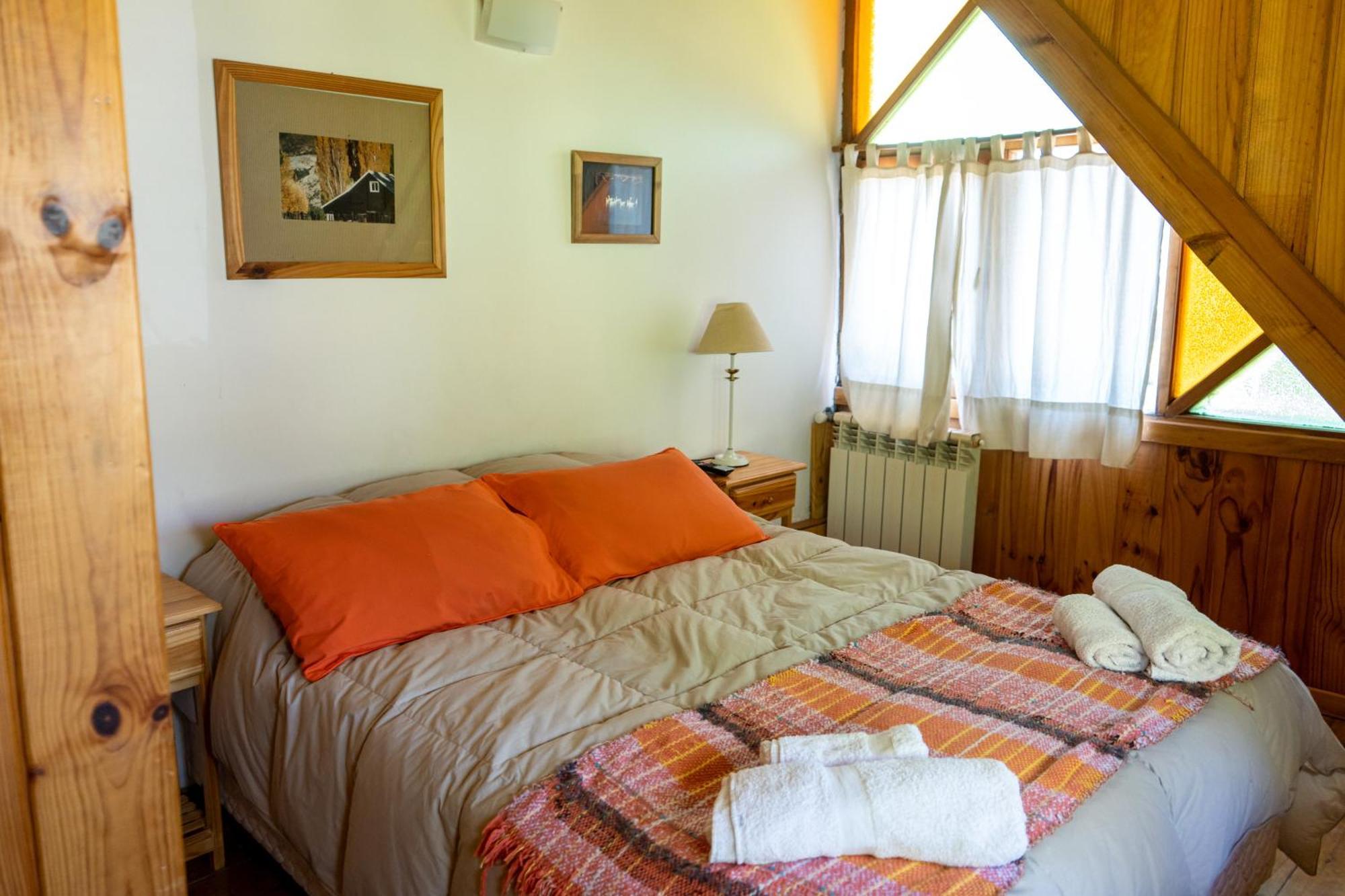 Cabanas Naxara Villa La Angostura Exterior foto
